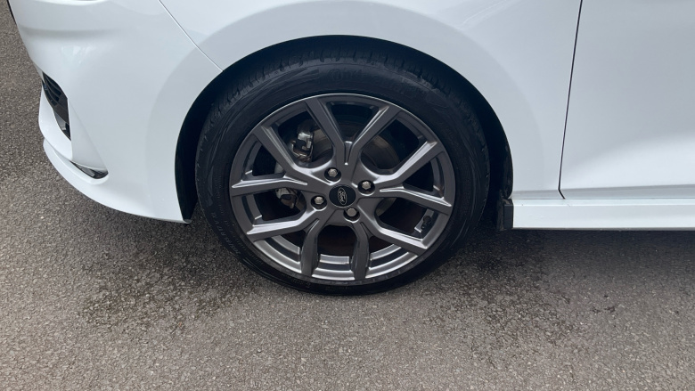 Ford Fiesta 1.0 EcoBoost ST-Line 5dr Petrol Hatchback